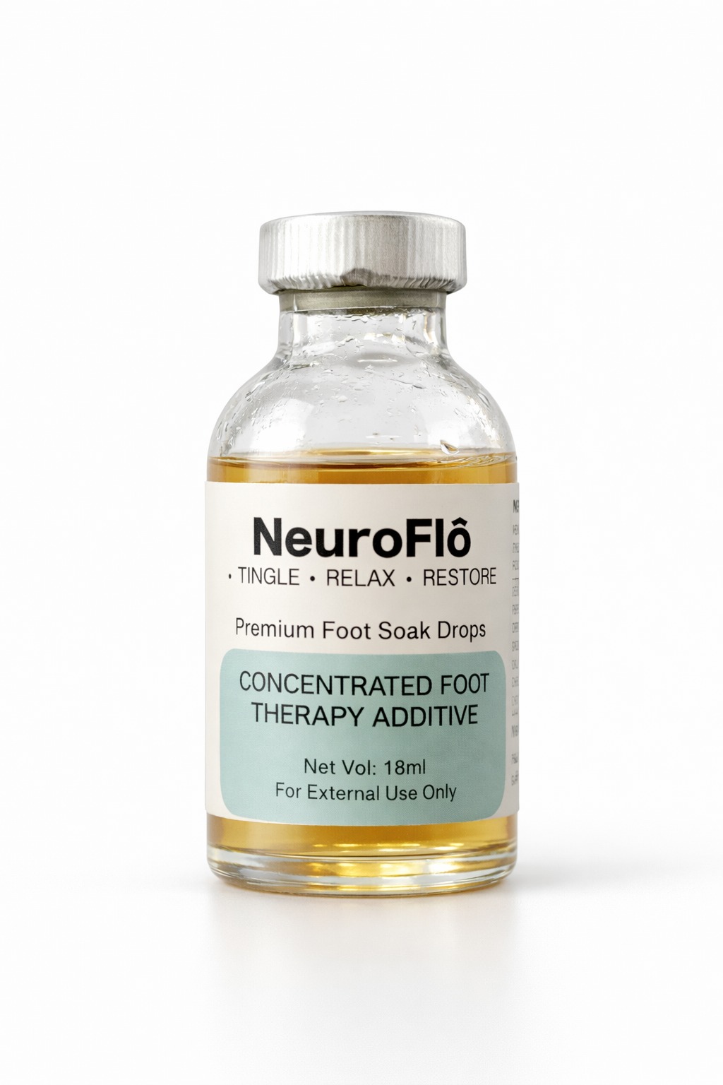 NeuroFlô Hand & Foot Soak